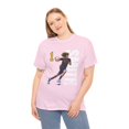 thumbnail image 4 of Indiana Smith #1 Clark team Women basketball lover Unisex Heavy Cotton Tee, 4 of 6