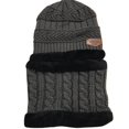 thumbnail image 1 of Niños Bebé Grueso Cálido Mantener Invierno Cálido Sombrero Bufanda Niño Niña Punto Kuyhfg Bienvenido a Kuyhfg, 1 of 4