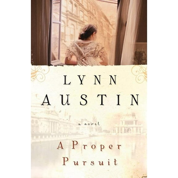 A Proper Pursuit, (Paperback)