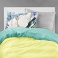 thumbnail image 2 of Magnolia Fabric Standard Pillowcase, 2 of 2