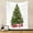 AX30899, variant on Christmas Tree Tapestry Green Tree Decorative Wall Hanging Home Decor Decoration
