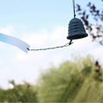 thumbnail image 4 of Blue Japanese Wind Chimes Traditional Wind Chimes Retro Iron Bronze Hanging Wind Chimes Retro Cast Iron Qingbo Wind Chimes Home Yard Balcony Office De, 4 of 4