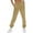 Khaki, variant on Pants for Women Women Casual Trousers and Trousers Plus Velvet Running Fitness Sports Pants