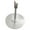 Silver, variant on Fzaqwen DIY Reciprocating Saw Adapter Accessories Aluminum Alloy Suction Cup Attachments