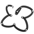 thumbnail image 1 of Mini Bike Chain Password Lock 4 Digit Combination Lock -theft Bicycle Folding Lock Cycling Chain Lock, 1 of 7