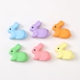thumbnail image 3 of Macaron Foam Simulation Desktop Ornament Decorative Egg Figurine For Home, 3 of 4