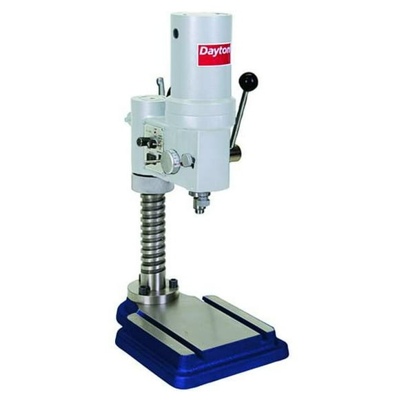 Dayton Bench Drill Press,1/4 hp,0 -5/32" Chuck 2LKU8