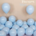 thumbnail image 4 of 100 Pack 10 Inch Pastel Balloons Spring Rainbow Colors, Macaron Assorted Colors Thick Mixed Color Balloon, MultiColored Latex Balloons for Birthday Party Wedding Baby Shower Decorations, 4 of 7