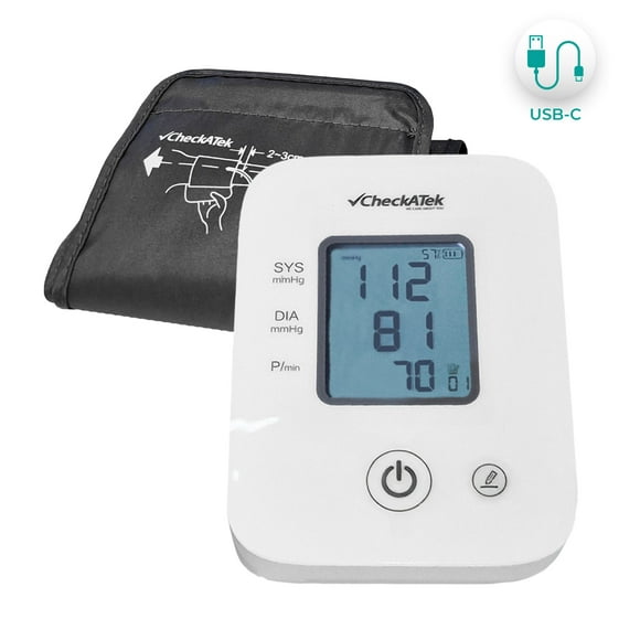 Baumanometro Digital CheckAtek BD-4 con Voz