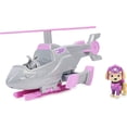 thumbnail image 3 of Paw Patrol The Movie Skye Deluxe Vehicle Spin Master Paw Patrol The Movie Skye Deluxe Vehicle, 3 of 4