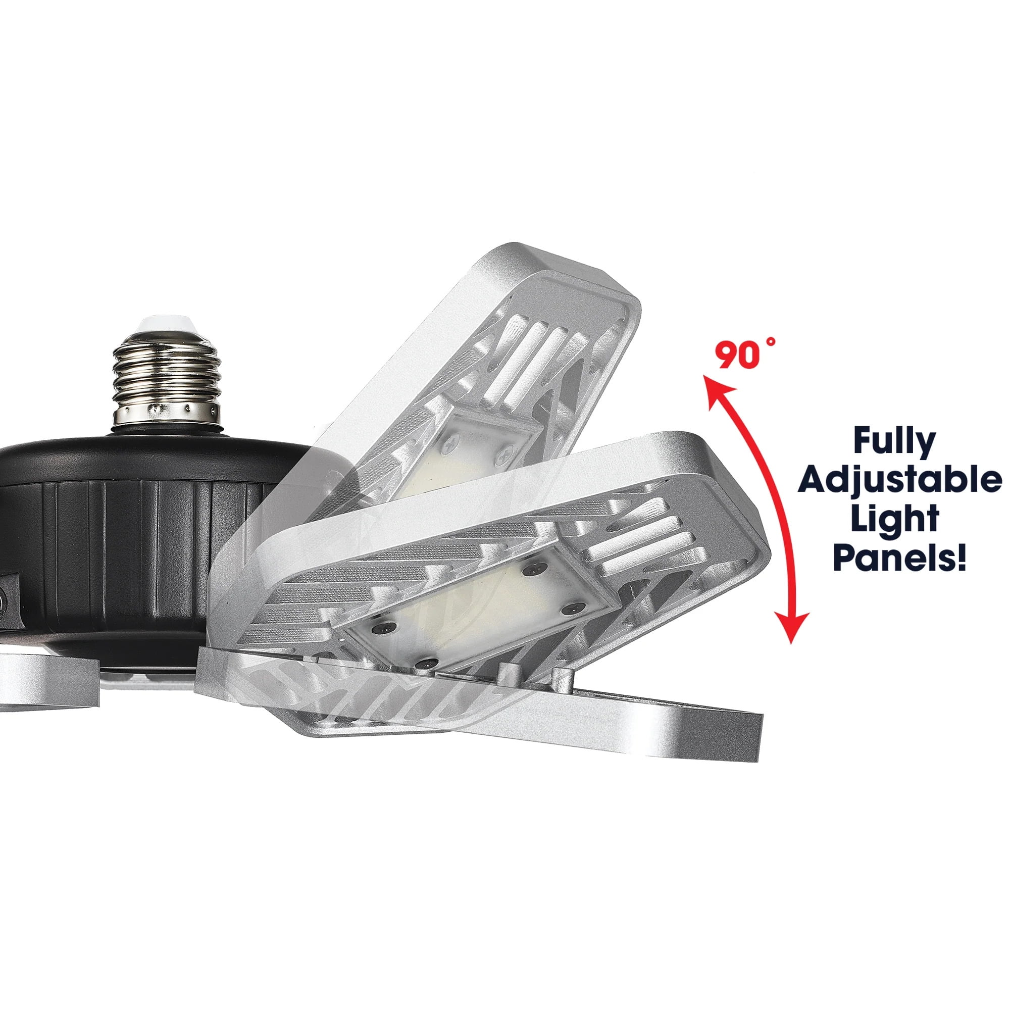 Beyond Bright Garage Light LED Light 3 500 Lumens