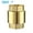 1inch, variant on Check Valve Made Of High Quality Check Valve Brass 1/2 3/4 1Inch Intensification Anti Backflow Valve Water Control Float Valve