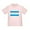 Pink, variant on CafePress - Chicago Flag Toddler T Shirt - Cute Toddler T-Shirt, 100% Cotton