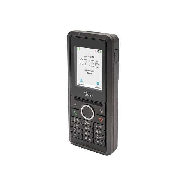 Cisco IP DECT Bndl Hdst US CA CP-6825-3PC-BUN-NA