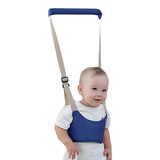 Arnés Para Caminar Para Niños Pequeños, Ayudante De Aprendizaje Para Caminar Para Niños Absorbentes Para El Hogar