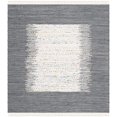 thumbnail image 2 of Safavieh Montauk 4' Square Hand Woven Cotton Rug, 2 of 4