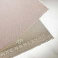 thumbnail image 5 of Magnani 1404 Toscana Rough 100% Cotton Watercolor Paper Pad, 20 Sheets, 140 lb, Acid-Free, UV Resistant, Deckled Edges, Vegan Sized Water Color Paper for Artists, Made in Italy, 5 of 6