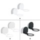 thumbnail image 5 of Bastidores de softball Material premium Colors Surtido Durabilidad Golf Baller Baller Fashion Fashion Equipment para principiante transparente 2 pcs Inevent OD020281-03B, 5 of 7