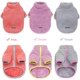 thumbnail image 4 of Abrigo de invierno para perros, chaqueta térmica de forro polar para la cara, chaleco deportivo para exteriores, abrigo para perros, sudadera tipo jersey para perros pequeños y medianos en climas frío, 4 of 5