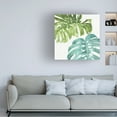 thumbnail image 2 of Trademark Fine Art 'Mixed Greens LXXVI' Canvas Art by Lisa Audit, 2 of 4