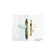 thumbnail image 4 of Manija de puerta de seguridad de silicona MACHAO 2 piezas color blanco, 4 of 5