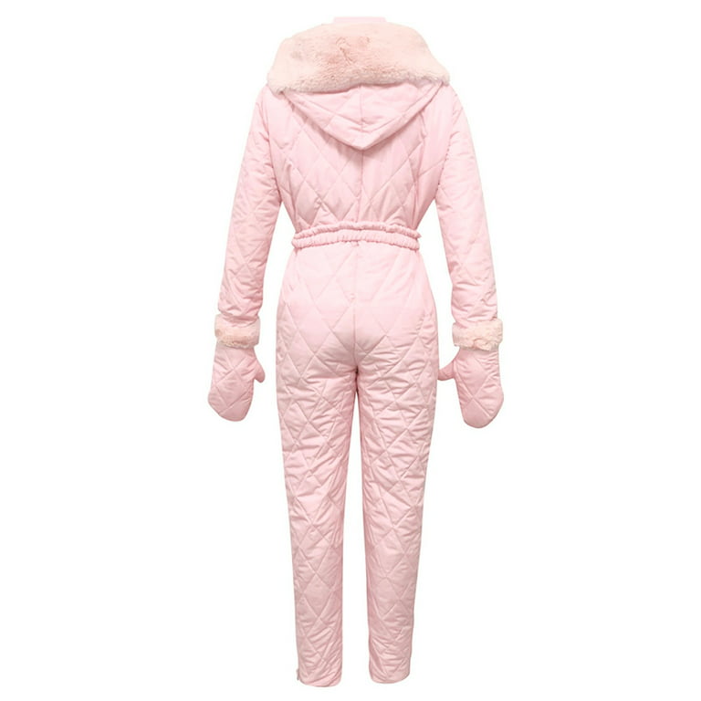 Pink White Women's Winter Snow Suit Snowboarding Clothing Skiing Costumes  Waterproof Coat Jackets Strap Pants picture jacket pant8 S : :  Clothing, Shoes & Accessories