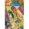 thumbnail image 1 of New Teen Titans, The (2nd Series) #14 VF ; DC Comic Book, 1 of 1