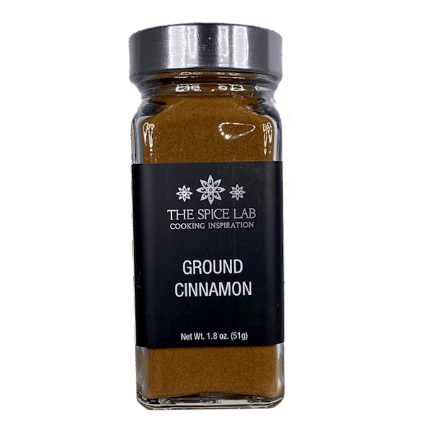The Spice Lab Organic Spice Ground Cinnamon