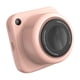 thumbnail image 1 of Ventilador colgante Cateissary Respetuoso con el medio ambiente ABS G01-rosa, 1 of 6