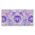 thumbnail image 6 of Bimba Womens Rectangular Printed Cotton Voile Scarf Neck Head Wrap-40 x 40 Inches, 6 of 7