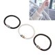 thumbnail image 4 of Pulsera LGBTQ, 3 Piezas De Peso Ligero Negro Marrón Trenzado Pulsera Para La Amistad, 4 of 7