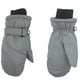 thumbnail image 5 of Greeniant Niños esquí mitones niños manos calentador niños pequeños mitón deporte al aire libre invierno mitón ropa accesorio mano Ciclismo Gris, 5 of 5