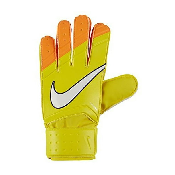Nike Match Goalkeeper Gloves [Yellow] (7)