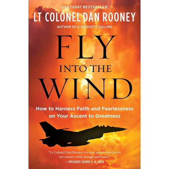 Fly Into the Wind, (Paperback)