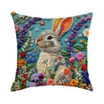 thumbnail image 2 of Hometravel Decorative Pillow Cases for Home, Sofa Cushion Covers for Furnishings, Soft Fabric Accent Covers for Furniture, Living Room and Bedroom Covers for Lounge, Chair, Bench, 2 of 6