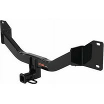 CURT 11367 Class 1 Trailer Hitch, 1-1/4-Inch Receiver, Compatible with Select BMW Vehicles