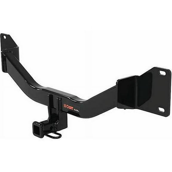 CURT 11367 Class 1 Trailer Hitch, 1-1/4-Inch Receiver, Compatible with Select BMW Vehicles