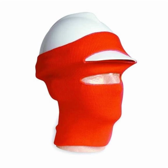 Condor Hard Hat Liner,Orange,Universal 3BB67