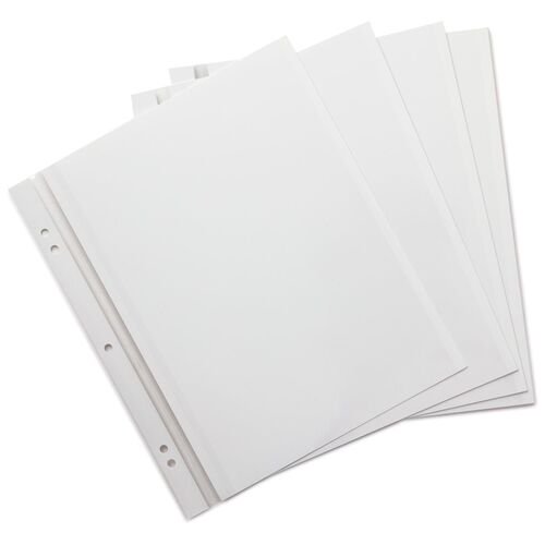 SelfAdhesive Photo Refill Pages, Pack of 16