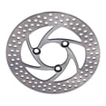 thumbnail image 4 of Motorcycle Brake Disc, Heat Dissipation Brake Disc Rotor Sturdy High Impact  for Maintenance for Repair, 4 of 8