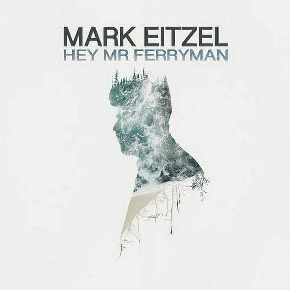 Mark Eitzel - Hey Mr Ferryman - Music & Performance - CD