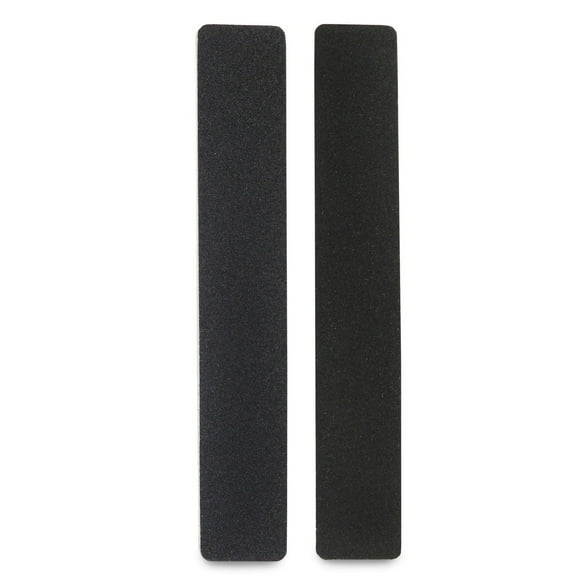 Equate Black Wide Board Grinder, Nail Files