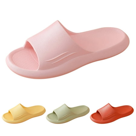 

Aayomet Woman Slippers Women s Wedge Sandals With Pearls Across The Top Platform Sandals High Heels Green 6.5