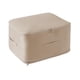 thumbnail image 2 of Bolsa organizadora de autocompresión, bolsa de almacenamiento, bolsa de almacenamiento de edredón ligera y versátil, organizador de embalaje para mant Beige, 2 of 8