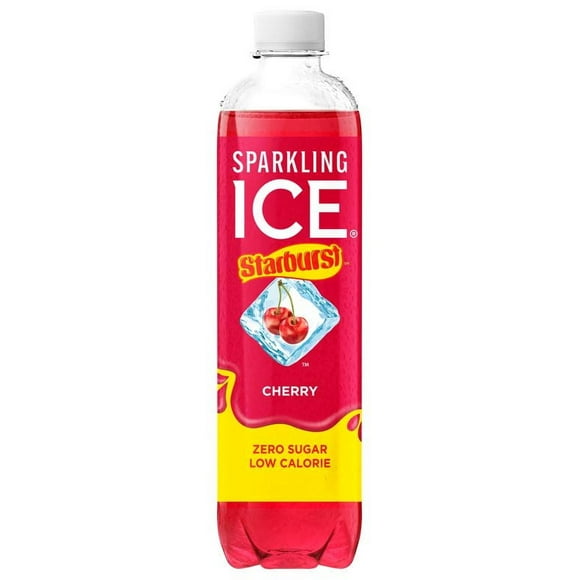 Sparkling Ice Starburst Cherry 503ML, Sparkling Ice Starburst Cherry 503ML