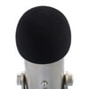 CALIDAKA Stereo Microphone Foam Cover Filter Windscreen Sponge For Blue