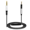 thumbnail image 2 of 1.4M Headphone Replacement Cable with Remote Mic For Sennheiser HD598 HD558 HD518 Accessories Spare Parts Accessory Part, 2 of 7