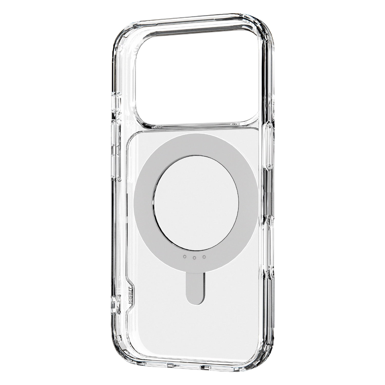 TUFF8 iPhone 18 Pro Glide360 Mag Case, Clear