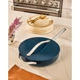 thumbnail image 5 of Caraway Ceramic Non-Stick Sauté Pan, 4.5 qt, 5 of 7