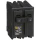 thumbnail image 1 of Disyuntor Schneider Electric Homeline 30A, 2 polos, 120/240 V, 1 of 4